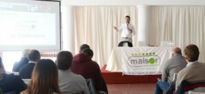 Lee más sobre el artículo Wuxal celebra sus 40 años en Uruguay de la mano de Maisor