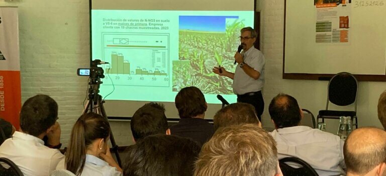 Lee más sobre el artículo La urgencia por levantar la cosecha en la zona núcleo agrícola