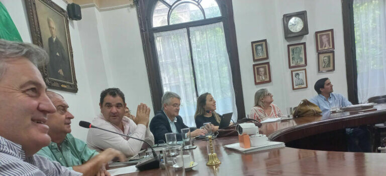 Lee más sobre el artículo INAC presenta a los productores tipificación y datos de faena
