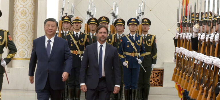 Lee más sobre el artículo China acepta reducir a 46 días la permanencia de ganado en un establecimiento previo a faena