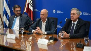 Lee más sobre el artículo El ministerio de Ganadería afirma el objetivo de avanzar en el combate a la bichera desde 2024