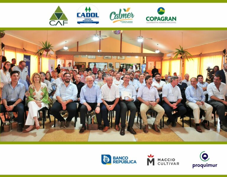 Lee más sobre el artículo Sistemas agrícolas y ganaderos en equilibrio con el ambiente en la visión de CAF