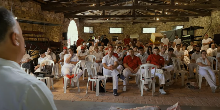Lee más sobre el artículo INAC capacitó alrededor de 600 operarios de carnicerías de todo el país
