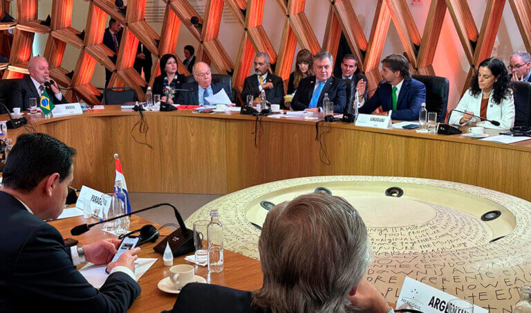 Lee más sobre el artículo Uruguay apuesta a negociar con la región y el resto del mundo