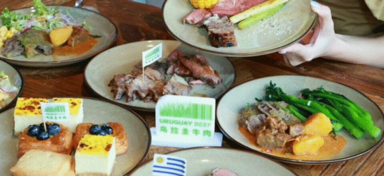 Lee más sobre el artículo La oferta de carne vacuna uruguaya tiene todo para ganar en Asia