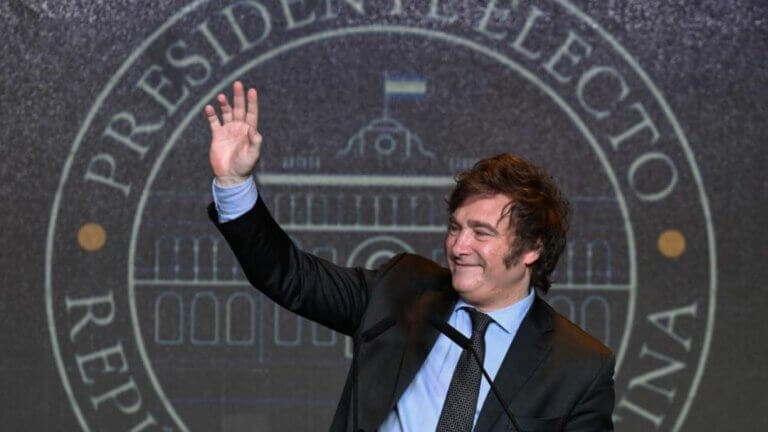 Lee más sobre el artículo La expectativa Argentina por la asunción del líder libertario