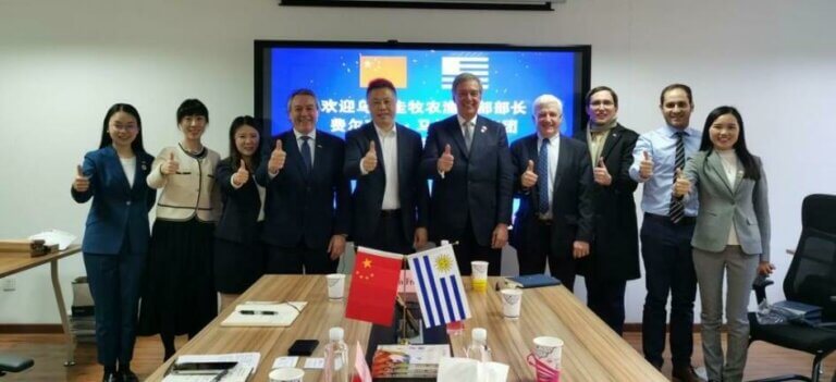 Lee más sobre el artículo Avances para profundizar las exportaciones a China