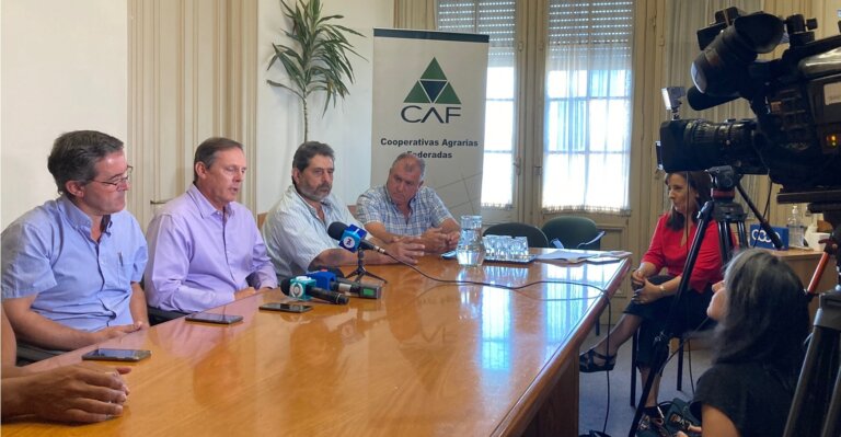 Lee más sobre el artículo Producción y ambiente en la agenda de Campo Unido con Mattos