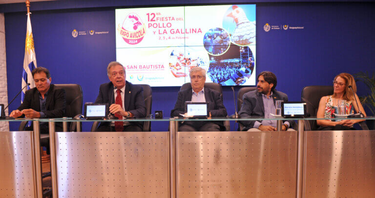 Lee más sobre el artículo La Expo Avícola define propuestas para desarrollar al rubro