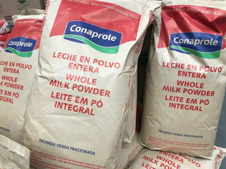 Lee más sobre el artículo Menor desempeño de las exportaciones de lácteos