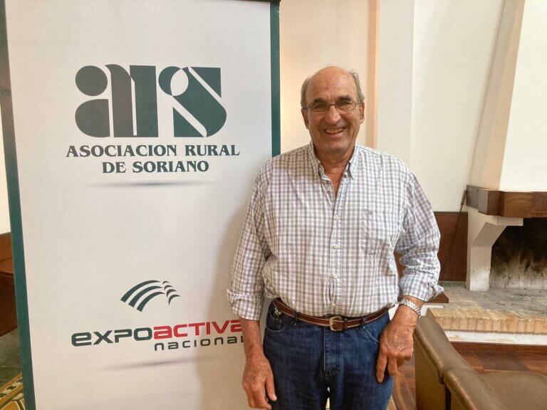 Lee más sobre el artículo Semilleros, cultivos y maquinaria en el centro de la muestra de la Rural de Soriano