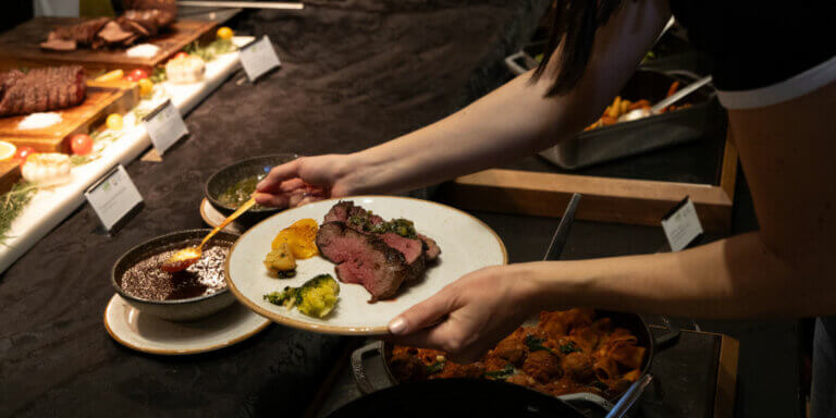 Lee más sobre el artículo Carne con sello local en la principal feria de supermercados de Japón