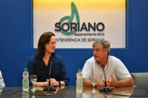 Lee más sobre el artículo Soriano enfrenta la necesidad de reconstruir sus caminos tras fuertes lluvias