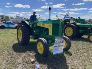 Lee más sobre el artículo El Museo del Tractor anticipó su apertura en la Expoactiva