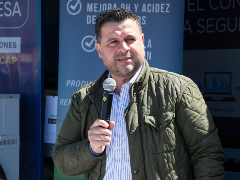 Lee más sobre el artículo Grupo Ancap con fuerte compromiso de apoyo al campo