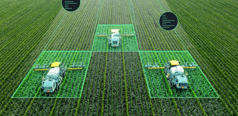 Lee más sobre el artículo El papel transformador de las imágenes satelitales en la agricultura