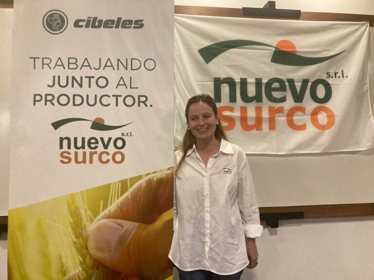 Lee más sobre el artículo Los potentes trigos Batacazo y ACA 605 llegan promovidos por Nuevo Surco