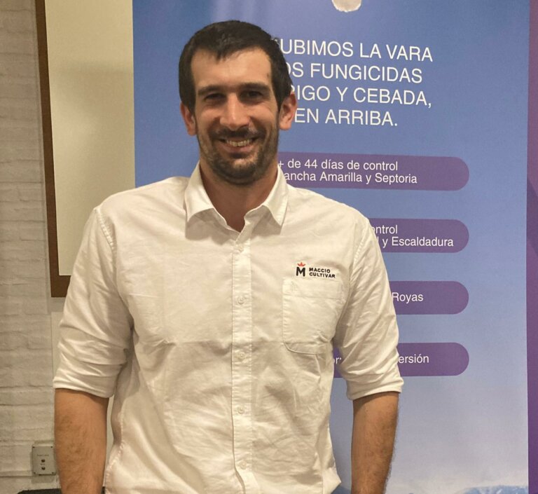 Lee más sobre el artículo Un paquete de soluciones desde la semilla para trigo y cebada