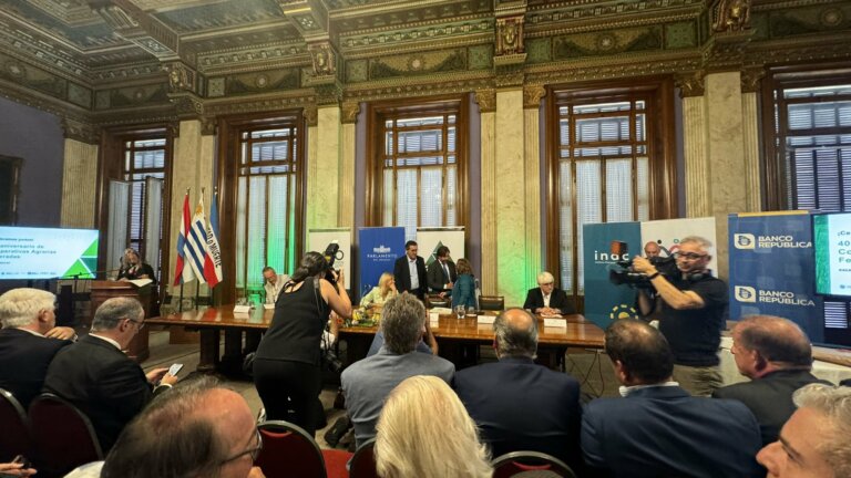 Lee más sobre el artículo Las cooperativas definen acciones para promover al sector