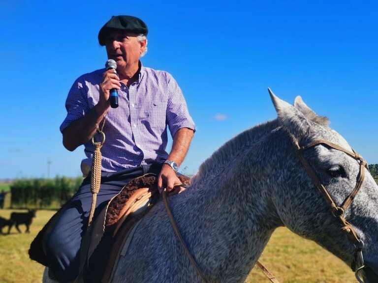 Lee más sobre el artículo Angus mochos, con pelaje negro o colorado y las mismas características raciales