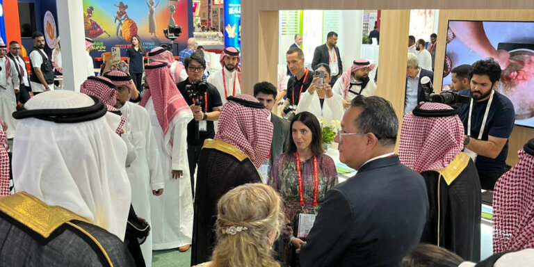 Lee más sobre el artículo Impulsan la carne local en la Saudi Food Show en Arabia Saudita