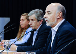 Lee más sobre el artículo Mieres enfatizó en el aumento del empleo en el Día de los Trabajadores