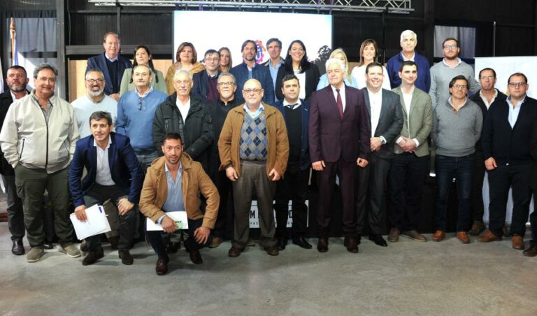 Lee más sobre el artículo Desarrollo empresarial en el interior alcanzó 365 localidades y 23 mil emprendedores 