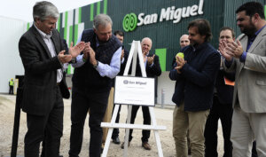 Lee más sobre el artículo Citrícola San Miguel procesará 60 mil toneladas para aceite esencial, jugo concentrado y cáscara deshidratada