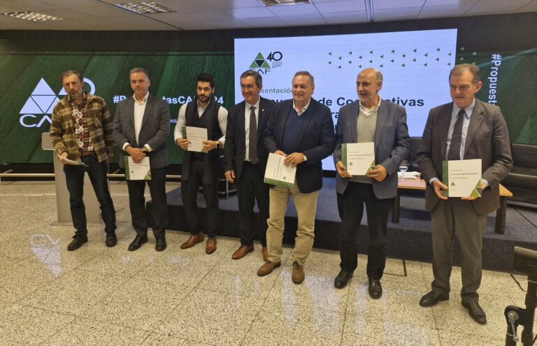 Lee más sobre el artículo CAF planteó 85 propuestas al próximo gobierno