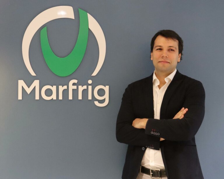 Lee más sobre el artículo Marfrig mano a mano con productores recorre el país