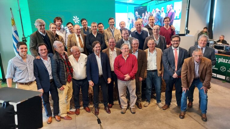 Lee más sobre el artículo Plaza Rural celebró sus 23 años de actividad en el mercado ganadero