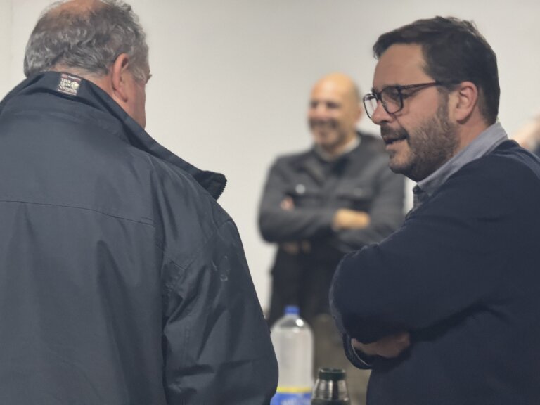 Lee más sobre el artículo Gestionan apoyo financiero para medianos y grandes remitentes lecheros