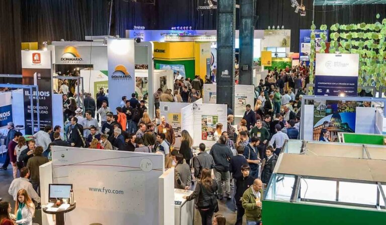 Lee más sobre el artículo «Todo está conectado» en la visión del congreso anual de Aapresid