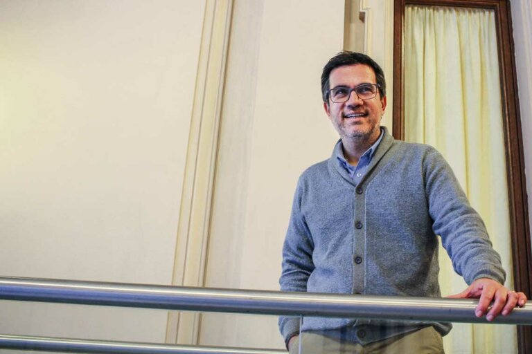 Lee más sobre el artículo De Barbieri proyecta la lechería «juntos hacia adelante»