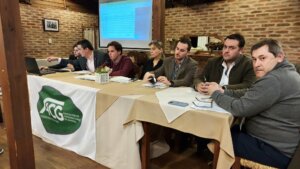Lee más sobre el artículo Una fuerte caída de la faena afirma los valores de las haciendas