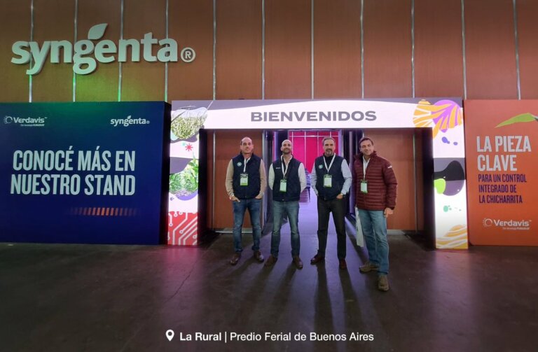 Lee más sobre el artículo El congreso de Aapresid con lanzamiento de productos y presencia uruguaya