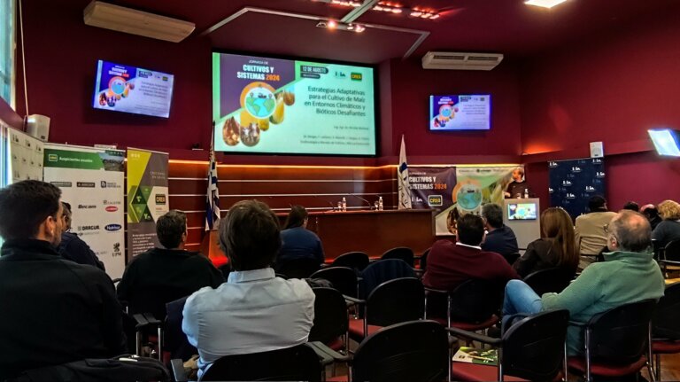 Lee más sobre el artículo Cultivos y sistemas para profundizar en la gestión y el ambiente en La Estanzuela