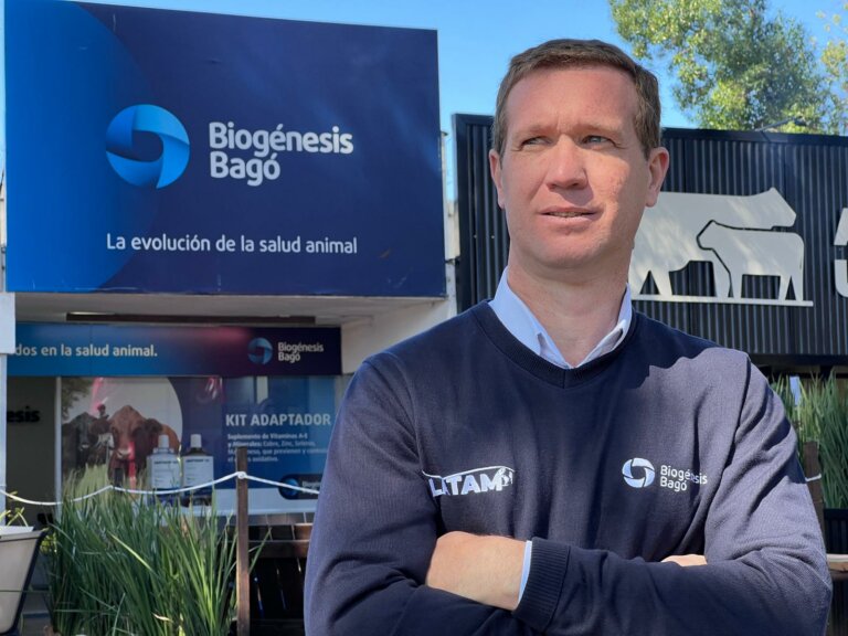 Lee más sobre el artículo Biogénesis Bagó consolida su liderazgo en salud animal en la Expo Prado 2024