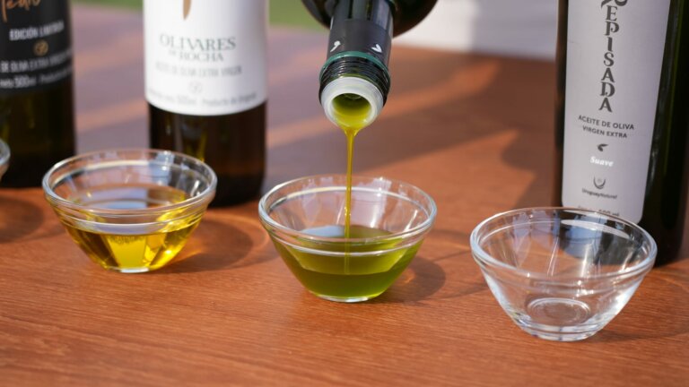 Lee más sobre el artículo El aceite de oliva uruguayo compite a nivel global
