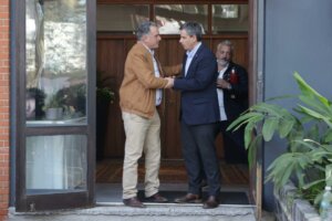 Lee más sobre el artículo Orsi y ARU expresaron coincidencias en torno a la agenda económica