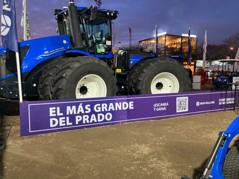 Lee más sobre el artículo Comasa presentó equipos de elevada potencia y avanzados modelos digitales para su operativa