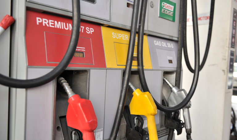 Lee más sobre el artículo Tercer mes consecutivos sin cambios en los precios de los combustibles