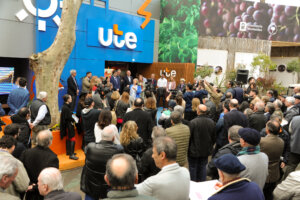 Lee más sobre el artículo UTE te acompaña siempre, con innovación y desarrollo sostenible