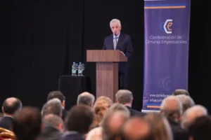 Lee más sobre el artículo La Confederación Empresarial planteó propuestas de Diálogo por el Futuro
