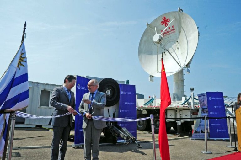 Lee más sobre el artículo Lanzaron un sistema satelital de monitoreo del impacto del cambio climático