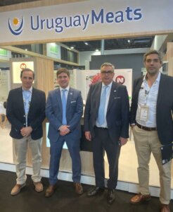 Lee más sobre el artículo El programa Carne Angus certificada promovió su producto en París