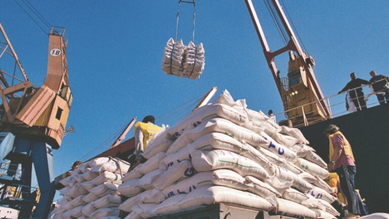 Lee más sobre el artículo La próxima zafra de arroz arrancará con stock cero