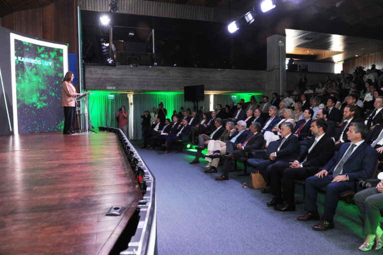 Lee más sobre el artículo Anunciaron primera planta de hidrógeno verde con una inversión de US$ 38 millones