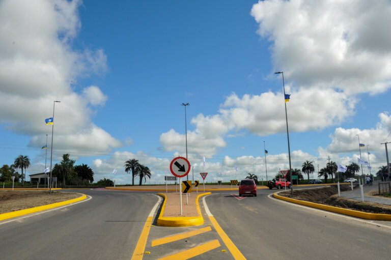 Lee más sobre el artículo Nuevas obras en ruta 11 demandaron una inversión de US$ 13 millones