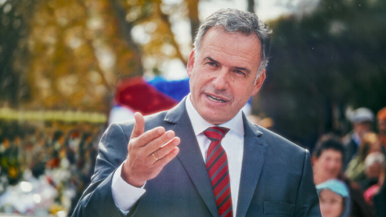 Lee más sobre el artículo Yamandú Orsi comprometido con la excelencia en las relaciones internacionales